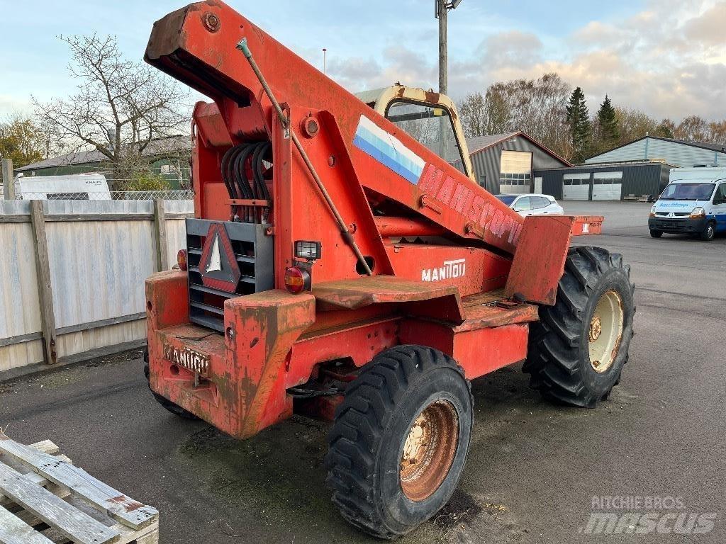 Manitou MT 425 CP Télescopique agricole
