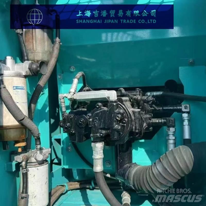 Kobelco 130 Mini pelle 7t-12t