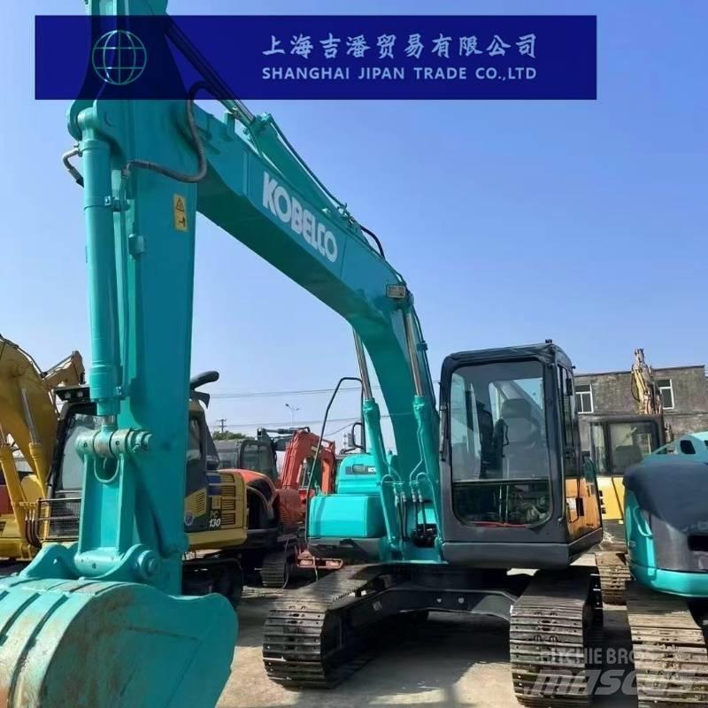Kobelco 130 Mini pelle 7t-12t