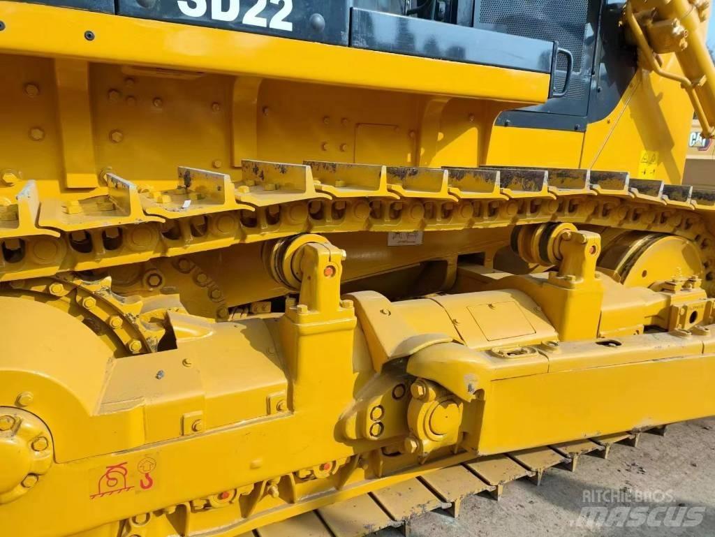 Shantui sd22 Bouteurs sur chenilles