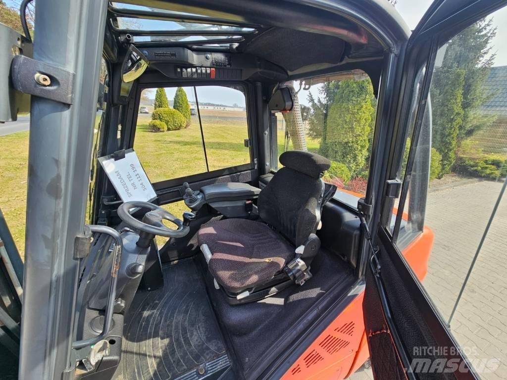 Linde H 35 D Chariots diesel