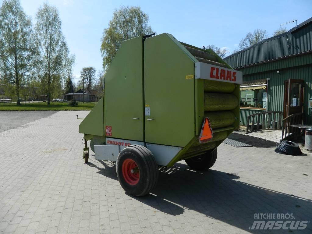 CLAAS Rollant 62 Presse à balle ronde