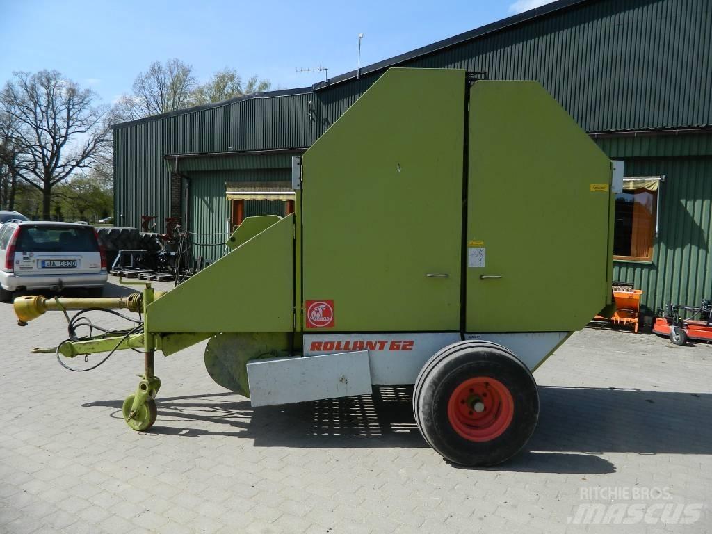 CLAAS Rollant 62 Presse à balle ronde