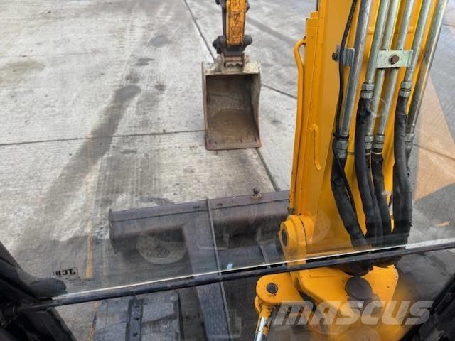 JCB 8052 Mini pelle < 7t