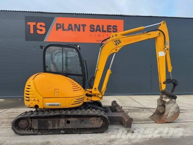 JCB 8052 Mini pelle < 7t