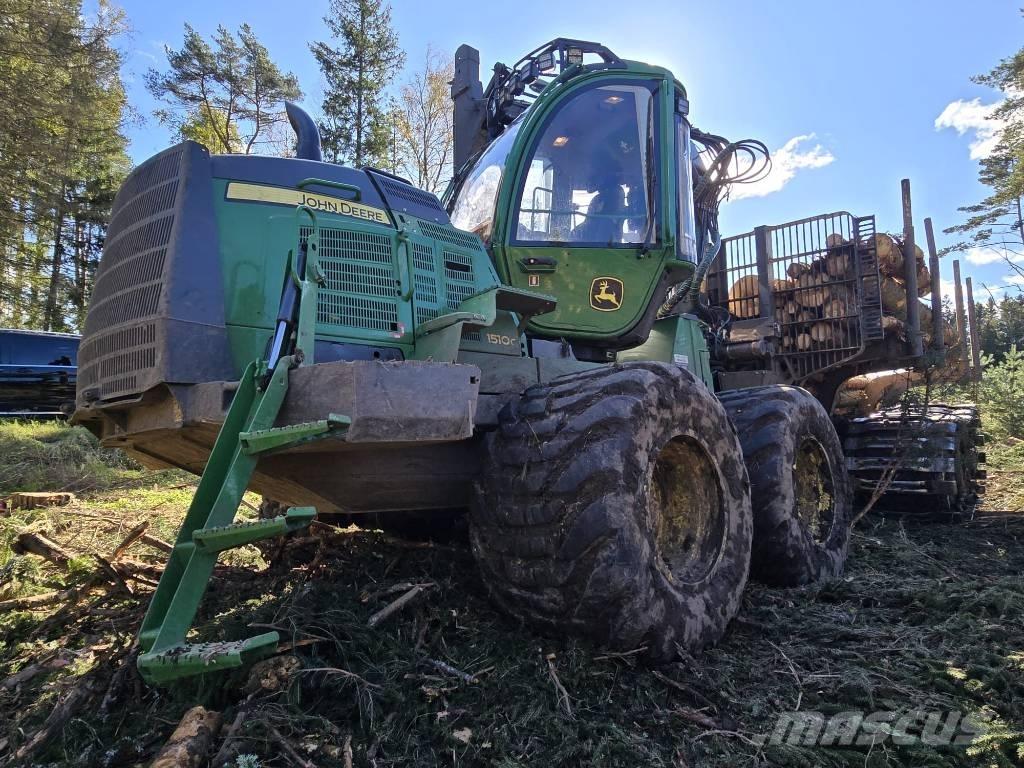 John Deere 1510G Porteur