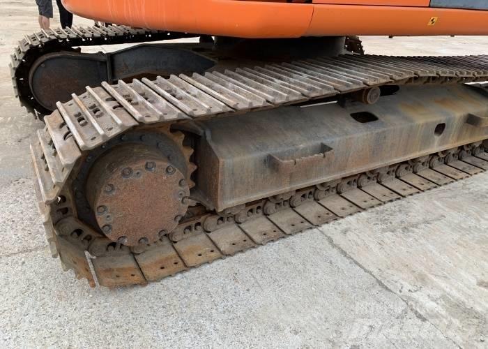 Hitachi ZX 125 Pelle sur chenilles