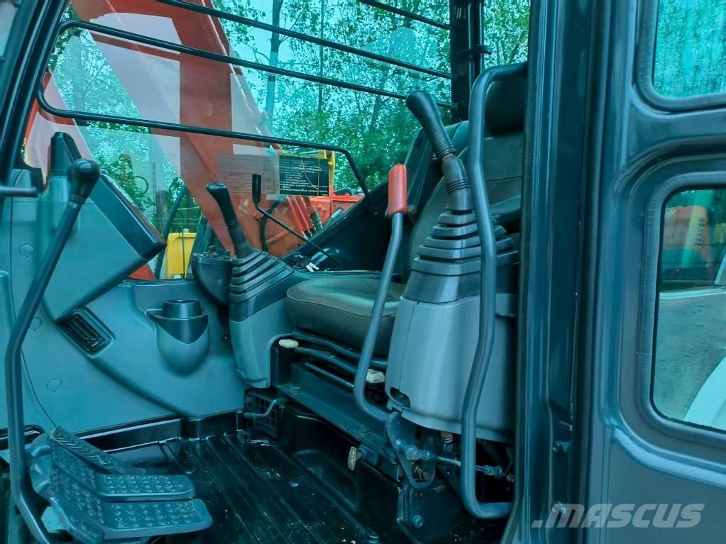 Hitachi ZX 70 Mini pelle < 7t