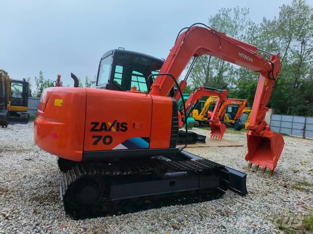 Hitachi ZX 70 Mini pelle < 7t