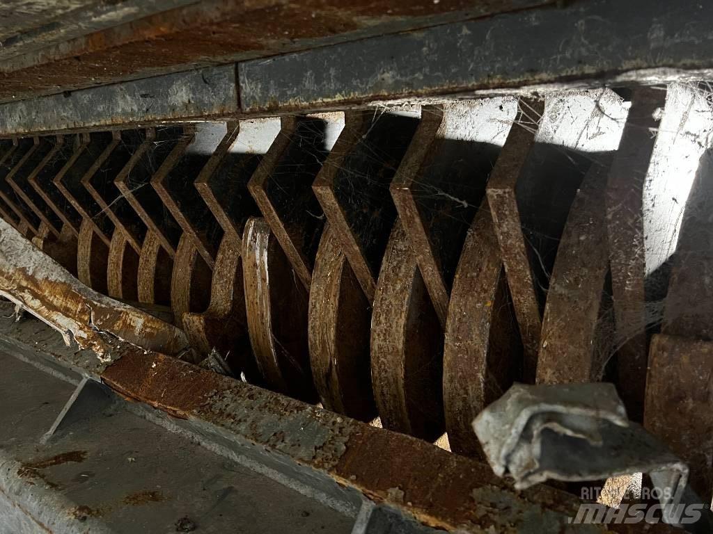 SSI SSI Broyeur à déchets