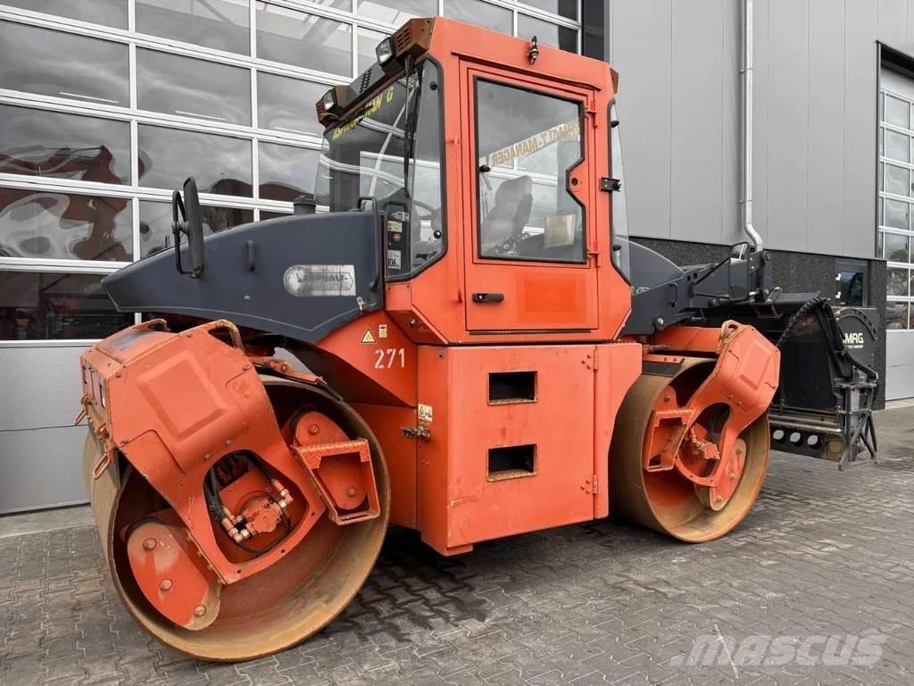 Bomag BW 174AD Rouleaux tandem