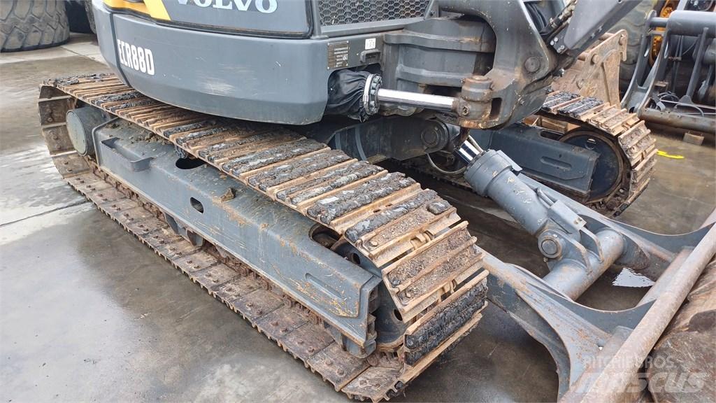 Volvo ECR 88 D Mini pelle < 7t
