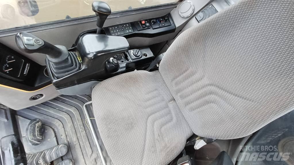 Volvo ECR 88 D Mini pelle < 7t