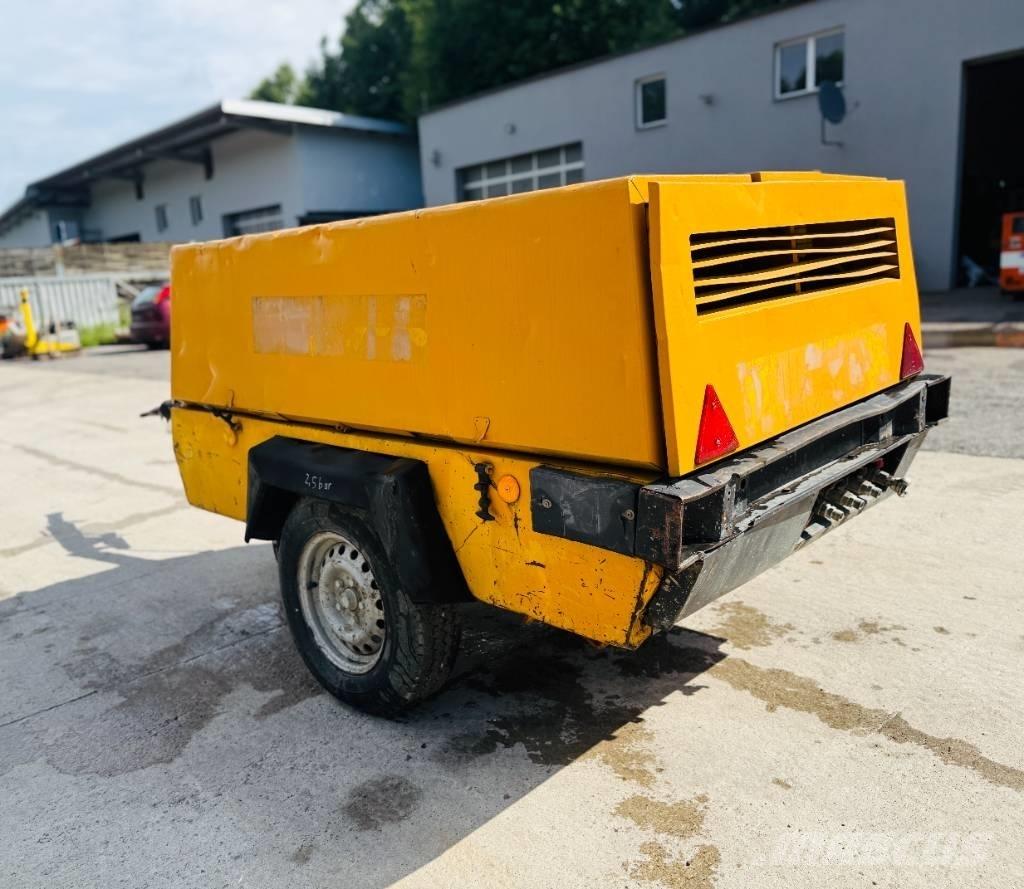 Atlas Copco XAS90D Compresseur