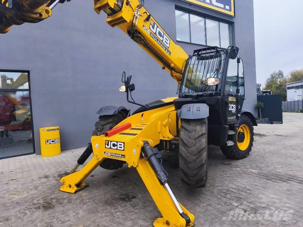 JCB 540-140 Chariot télescopique