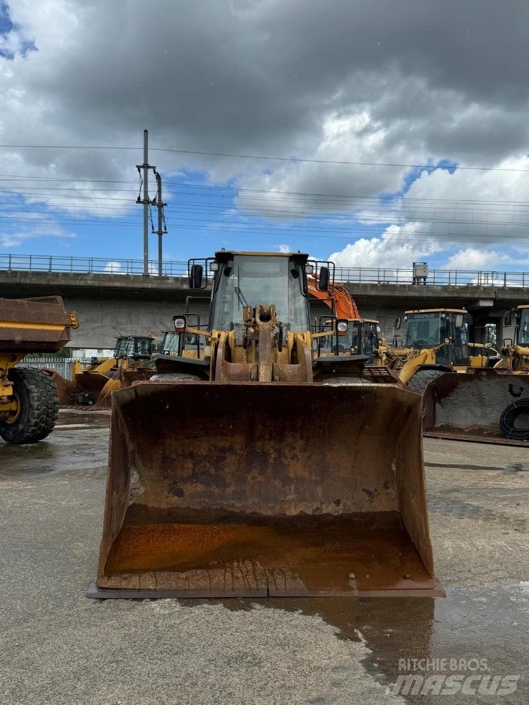 CAT 966 G Chargeuse sur pneus