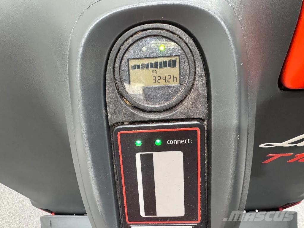 Linde T 18 Transpalette accompagnant