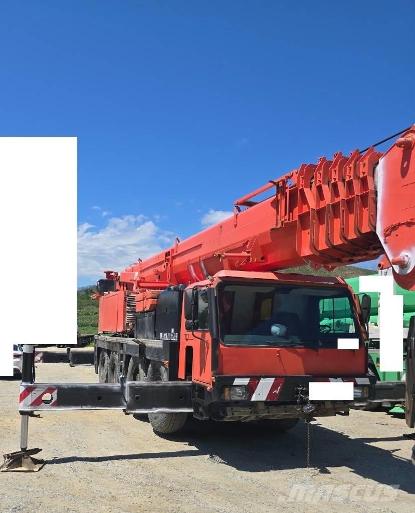 Liebherr LTM 1090-2 Grues tout terrain