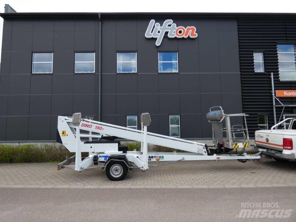 Dino 180 T  Skylift Remorque nacelle