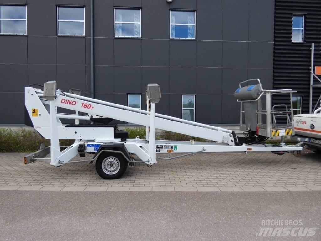 Dino 180 T  Skylift Remorque nacelle