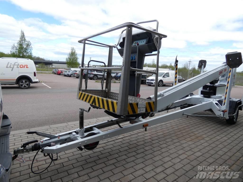 Dino 180 T  Skylift Remorque nacelle