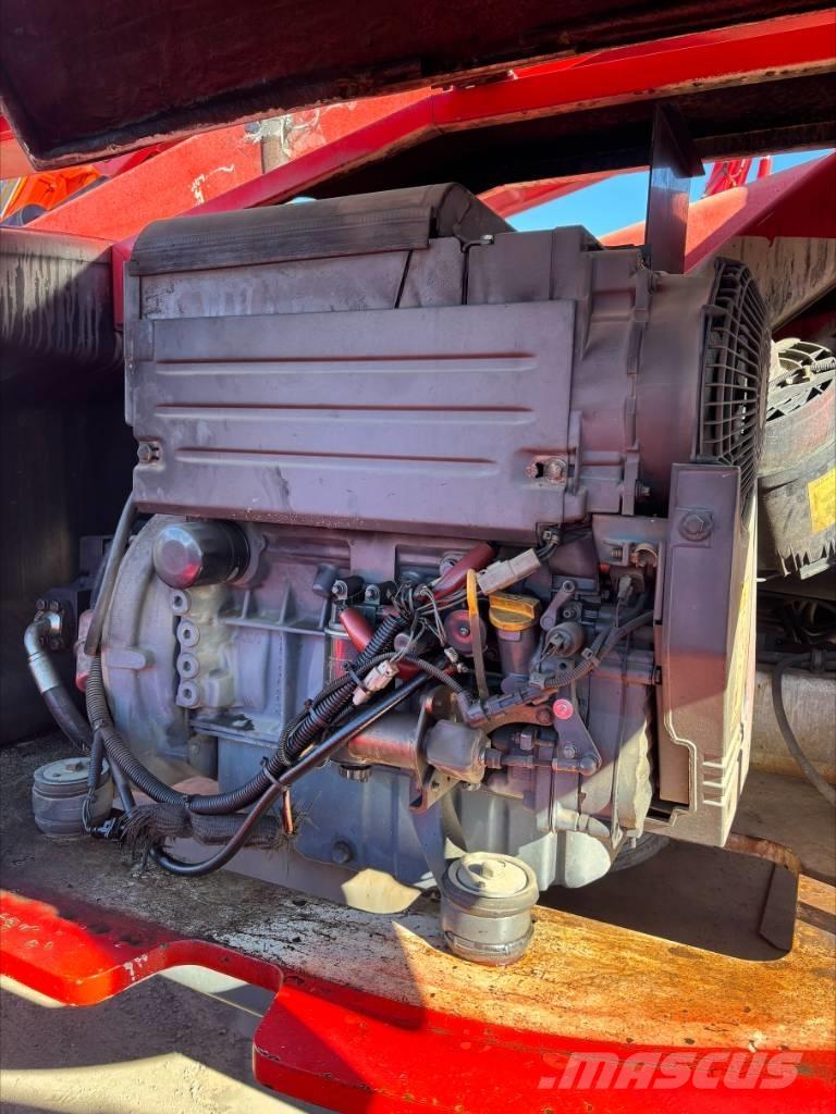 Haulotte HA 20 PX Nacelles articulées