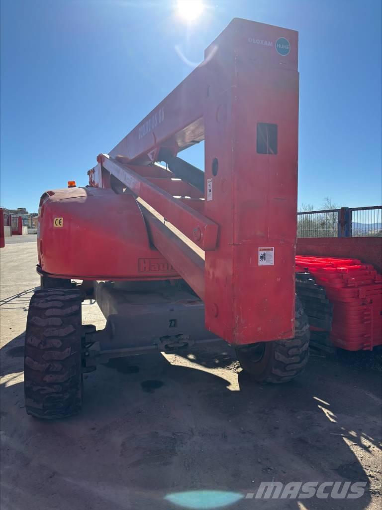 Haulotte HA 20 PX Nacelles articulées