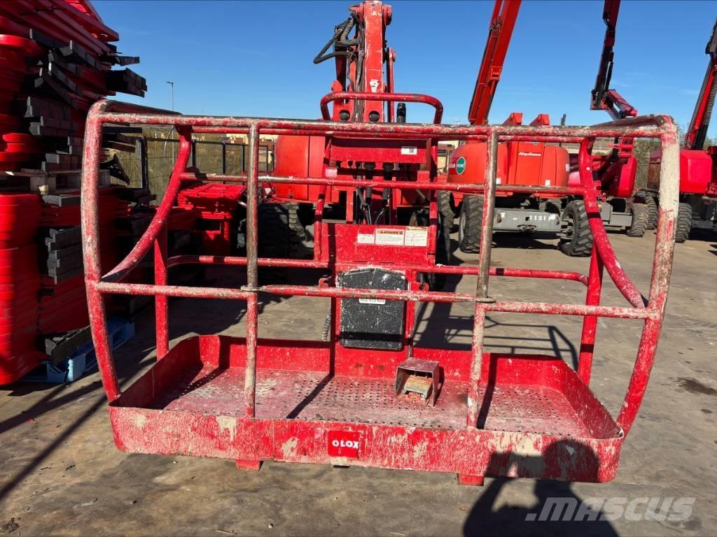 Haulotte HA 20 PX Nacelles articulées