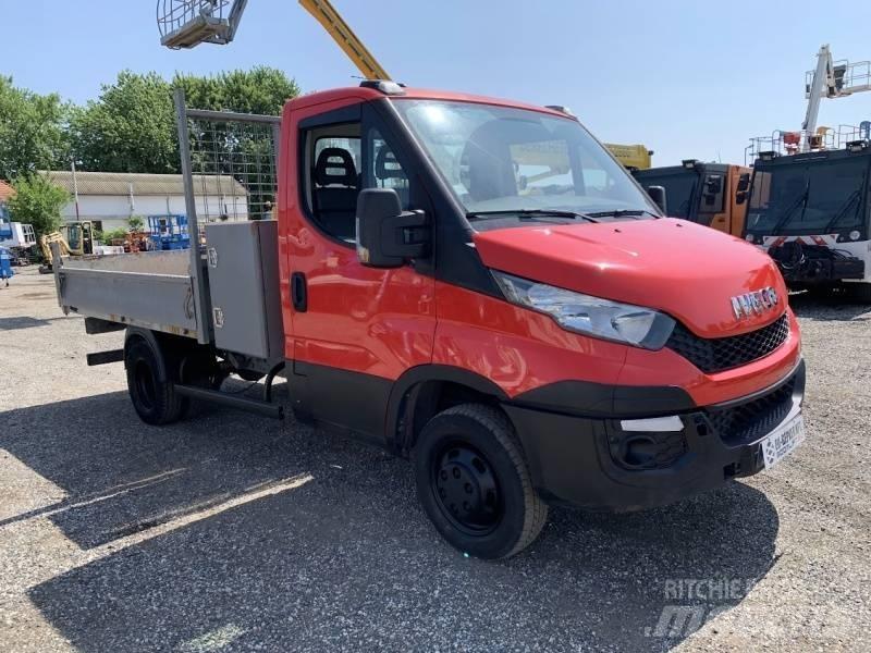 Iveco 35C13 - Tipper Camion benne