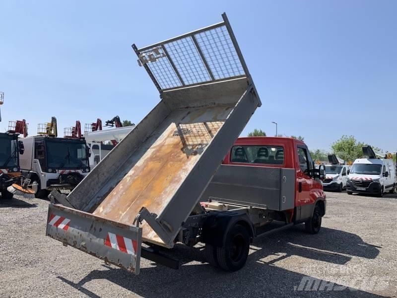 Iveco 35C13 - Tipper Camion benne