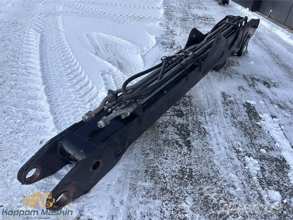 John Deere CH8 Grue forestière