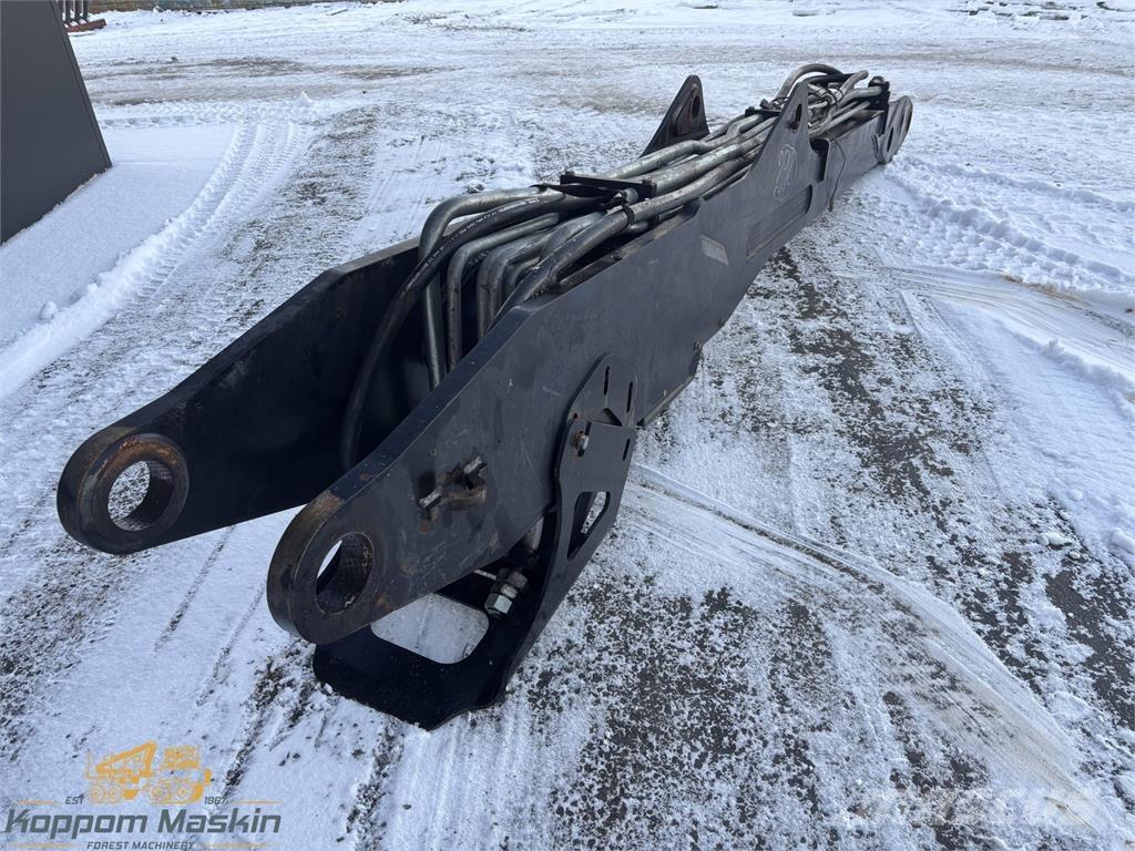 John Deere CH8 Grue forestière