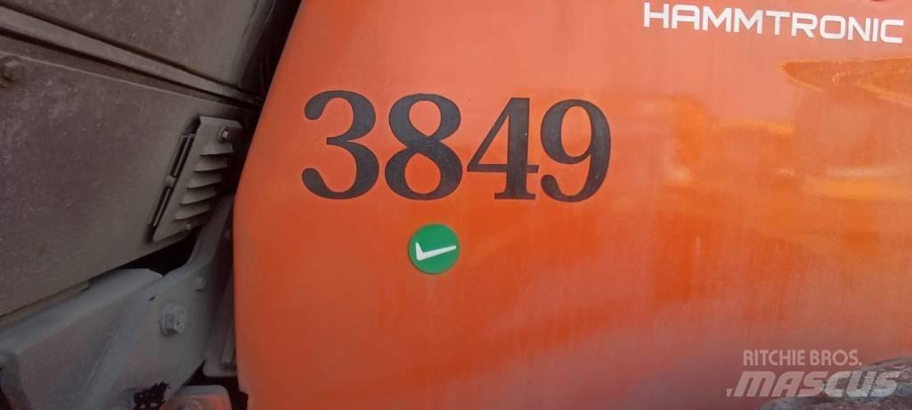 Hamm 3520 Compacteur de sol