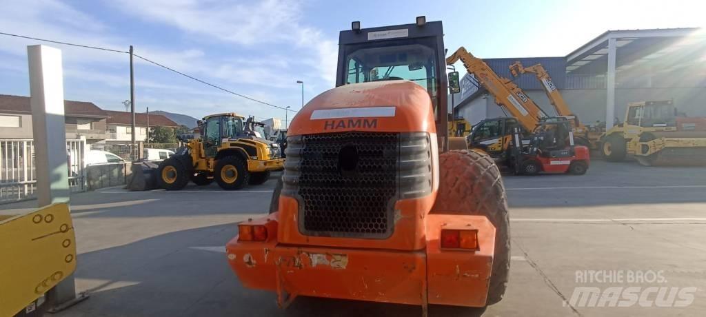 Hamm 3520 Compacteur de sol