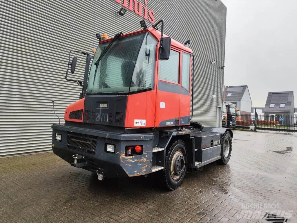 Kalmar TR 618i 4x4 Tracteur de manœuvre