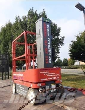 SkyJack SJ 12 Nacelle ciseaux