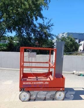 SkyJack SJ 12 Nacelle ciseaux