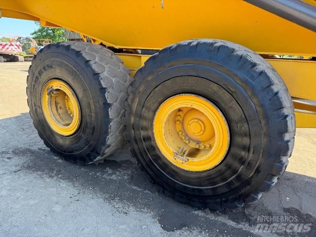 Volvo A 45 G Tombereau articulé
