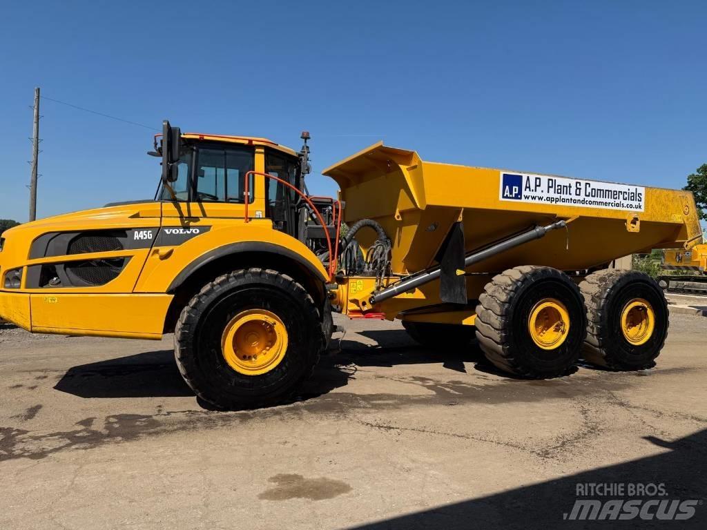 Volvo A 45 G Tombereau articulé
