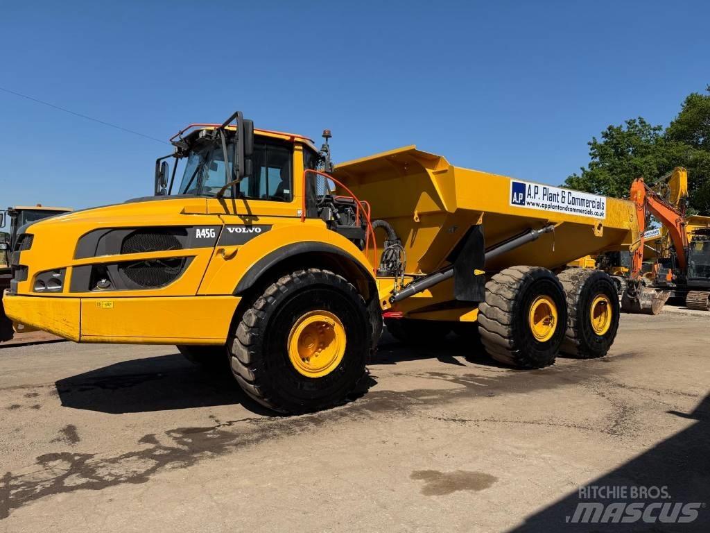 Volvo A 45 G Tombereau articulé