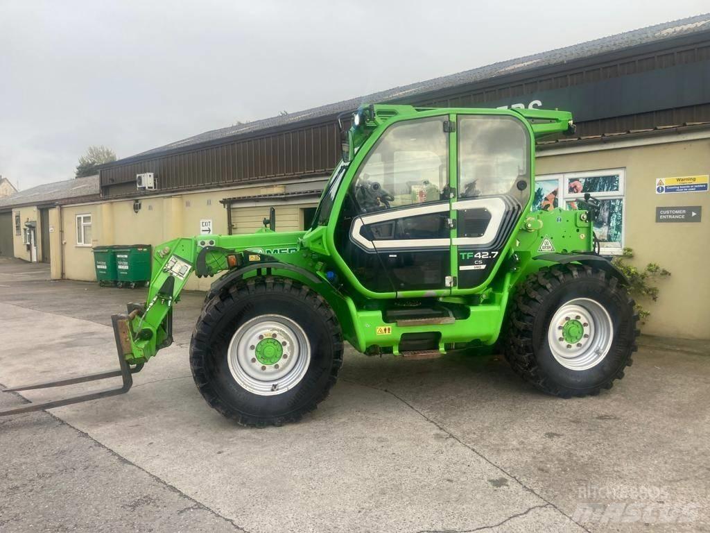 Merlo 42.7 CS Télescopique agricole