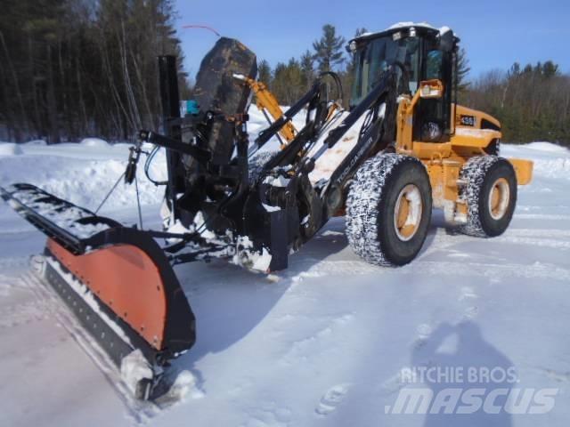 JCB 436 HT Chargeuse sur pneus