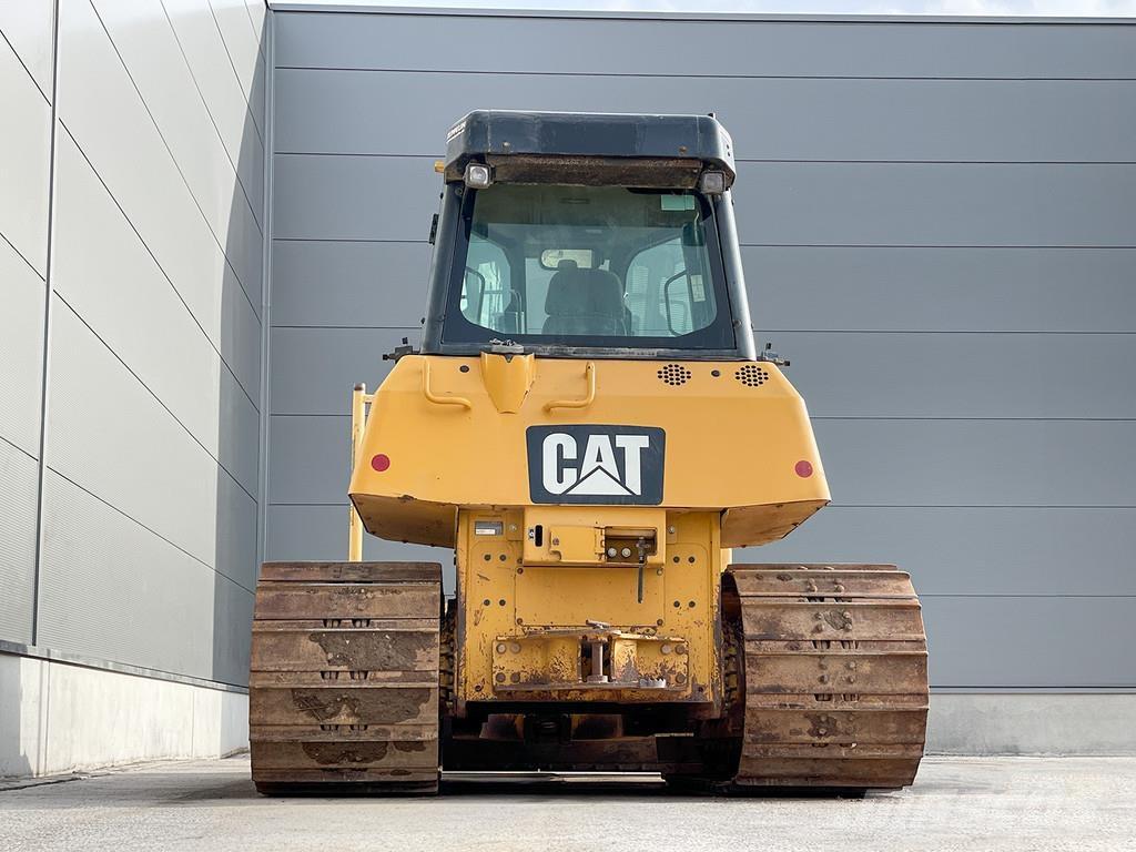 CAT D6K Bouteurs sur chenilles