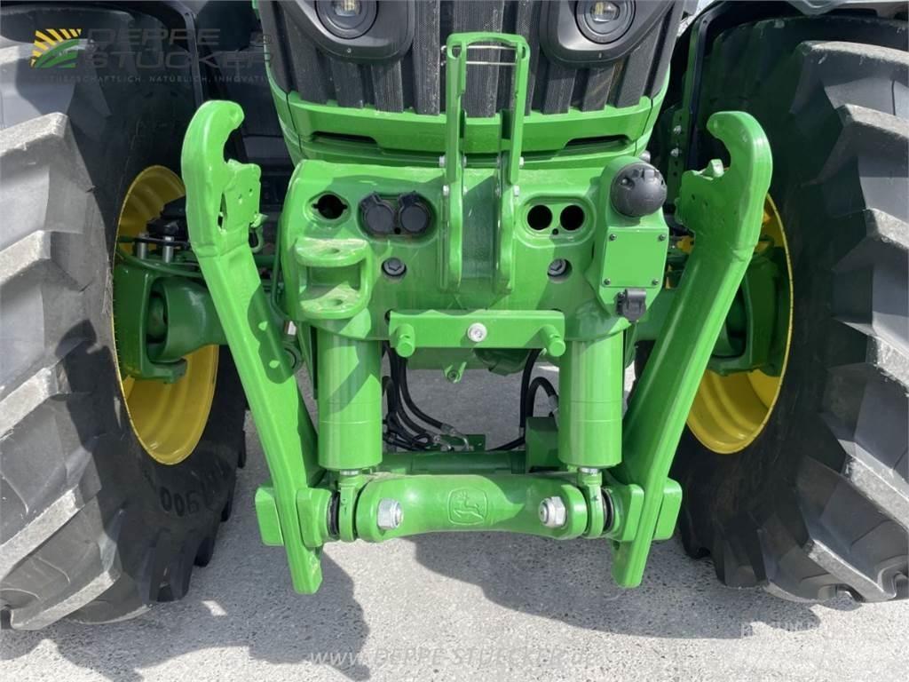 John Deere 6R 250 Tracteur