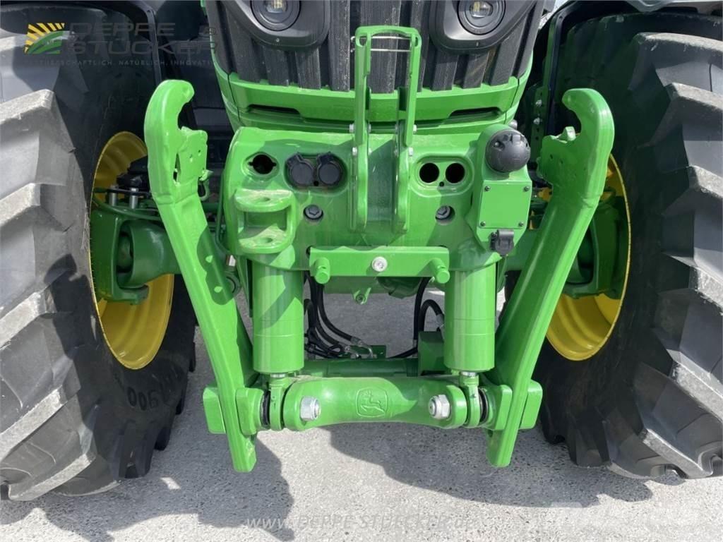 John Deere 6R 250 Tracteur