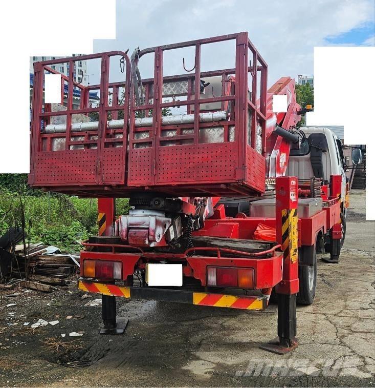  Dasan DS28 Camion nacelle