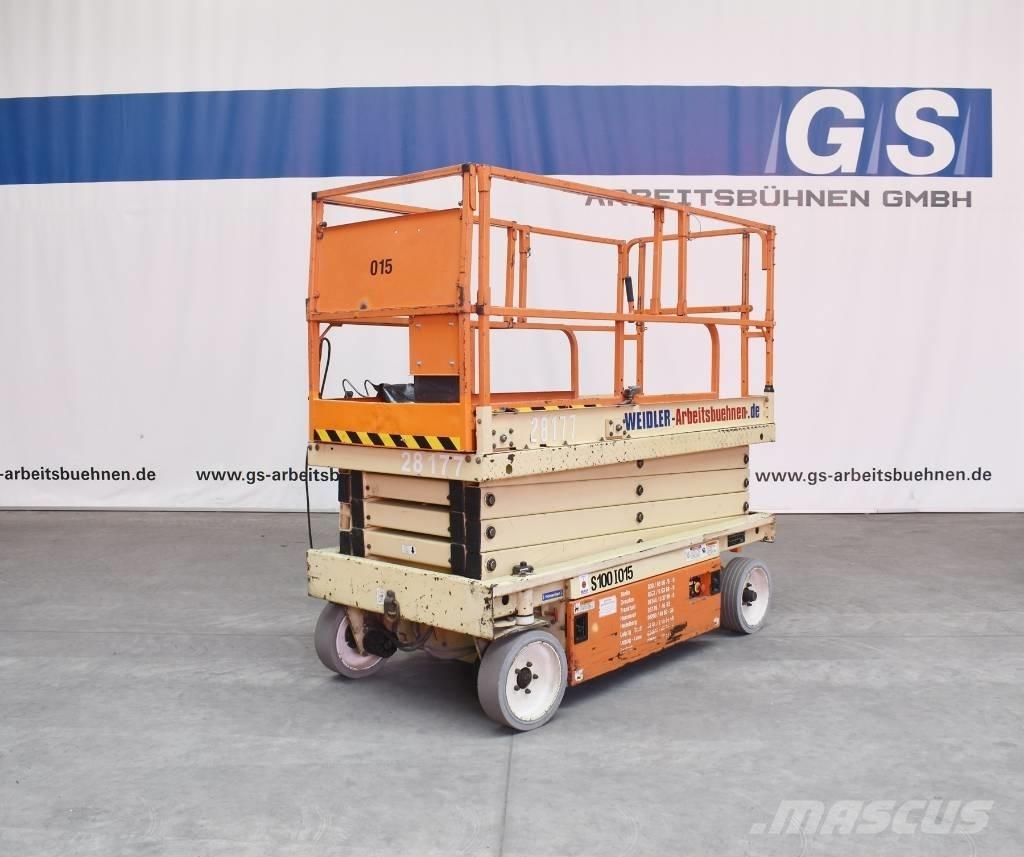 JLG 2646 E 3 Nacelle ciseaux