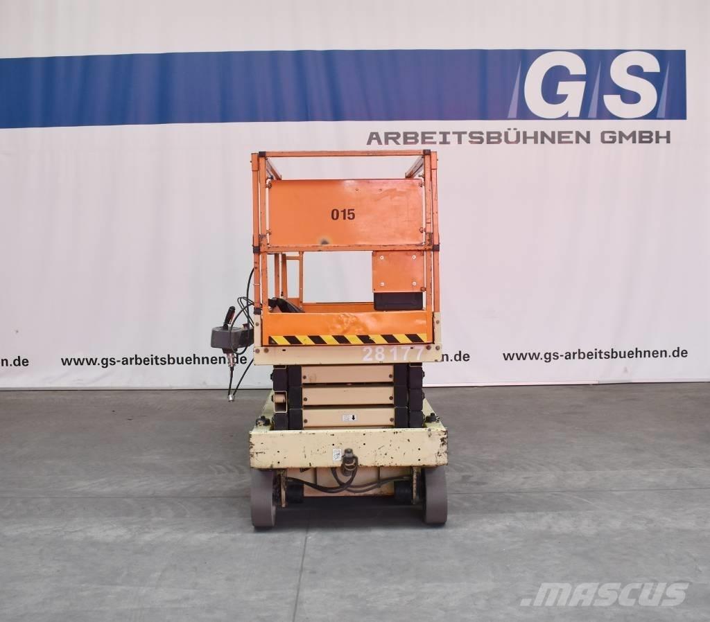 JLG 2646 E 3 Nacelle ciseaux