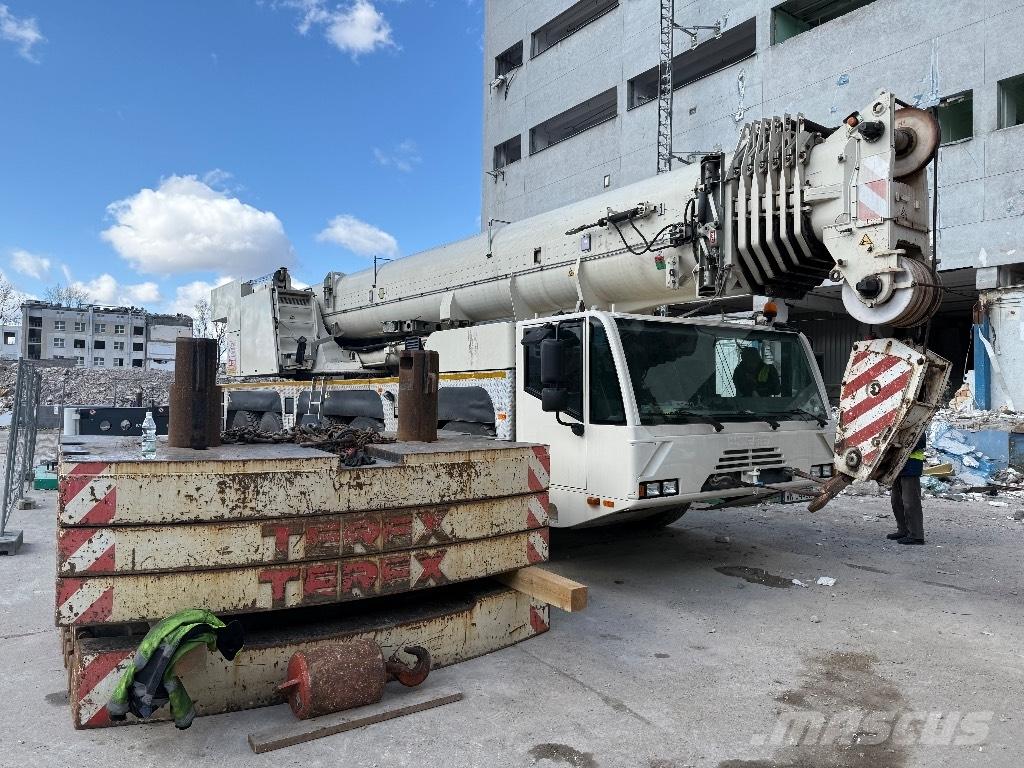 Demag AC 200-1 Grues tout terrain