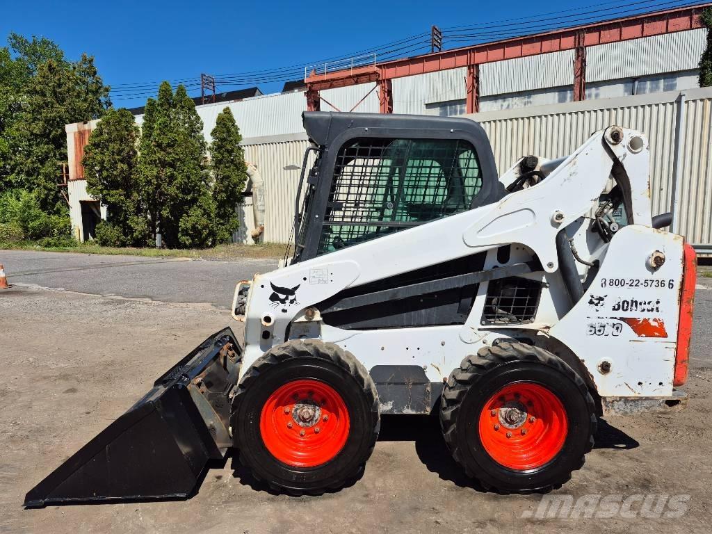 Bobcat S 570 Chargeuse compacte